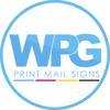 WPG Ltd (Welshpool Printing Group) Logo