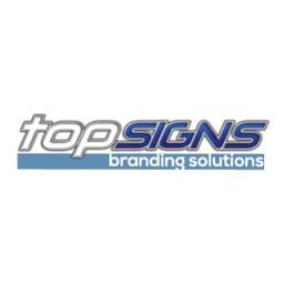 Top Signs - Branding Solutions Logo