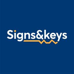 Signs&keys Ltd Logo