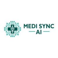 Medi Sync AI Logo