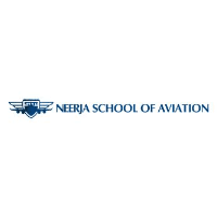 Neerja School of Aviation Logo
