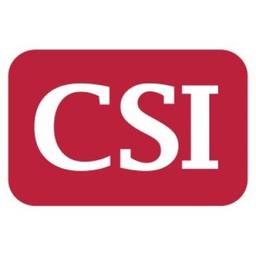 CSI Manufacturing Ltd - Engraving technology & Materials Logo