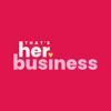 That's Her Business Logo