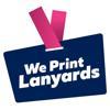 We Print Lanyards Logo