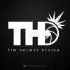 Tim Holmes Design Logo
