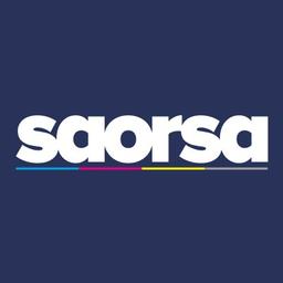 Saorsa Print Logo