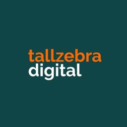 Tall Zebra Logo