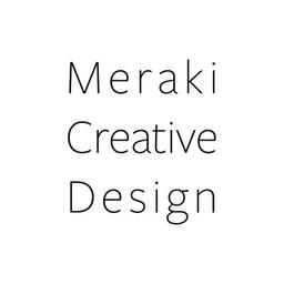 Meraki Creative Design Logo