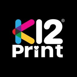 K12 Print, Inc Logo