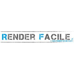 Renderfacile Logo
