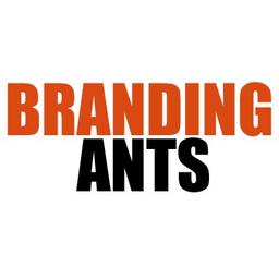 Branding Ants Logo