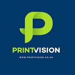 Printvision (UK) Ltd Logo