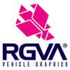 RGVA Vehicle Graphics Logo