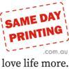 Same Day Printing Logo