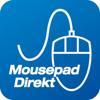 Mousepad Direkt Logo