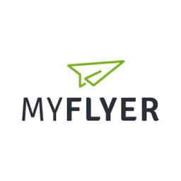 Myflyer.de Logo