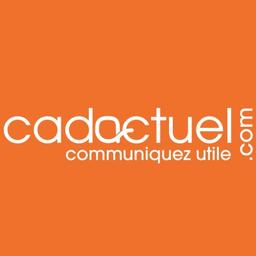 Cadactuel - Objets publicitaires et Goodies Logo