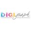 Digigraph - Etiquettes adhésives Logo