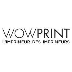 WOWPRINT, l'imprimeur des imprimeurs Logo