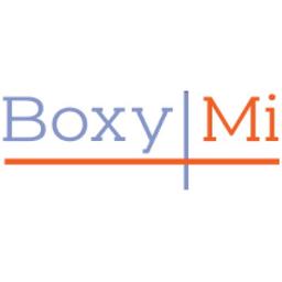 boxymi Logo