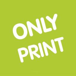 Onlyprint.nl Logo