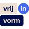 Vrij in Vorm Logo