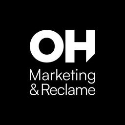 OH Marketing & Reclame Logo