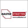 Master Etiketten B.V. Logo