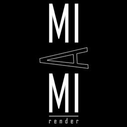 MIAMI Render Logo