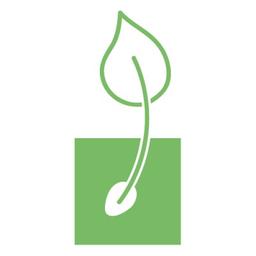 Groeikaart.be Logo
