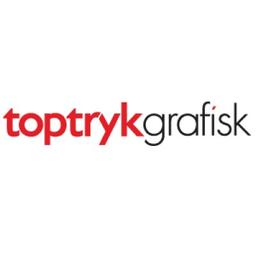 Toptryk Grafisk Logo