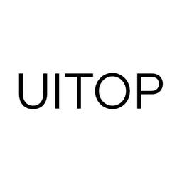 Uitop - SaaS Design & Development Agency Logo
