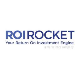 ROI Rocket Logo