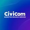 Civicom Marketing Research Services Logo