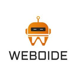 Weboide Logo