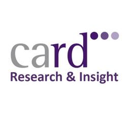 CARD Group Research & Insight Logo