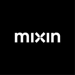 Mixin Agency Logo