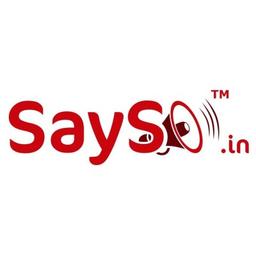 SaySO.in Logo