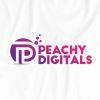 Peachy Digitals Logo