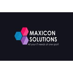 Maxicon Solutions Logo