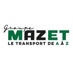 Groupe Mazet Logo