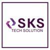 SKS TECH SOLUTION Logo