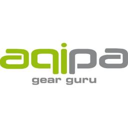 AQIPA Gear Guru Logo