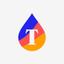 Trickle Logo