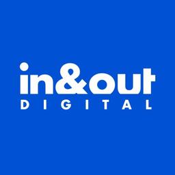 InAndOut Digital Logo