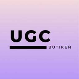 UGC BUTIKEN Logo