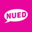 NUED©Creative Sustainability Logo