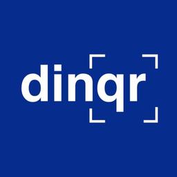 dinqr Logo