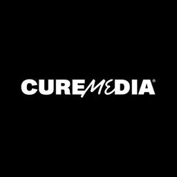 Cure Media Logo