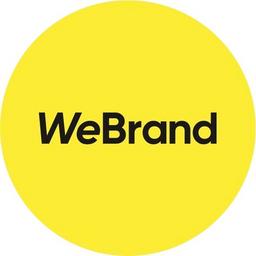WeBrand AB Logo